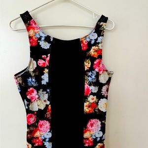 Flower Tank Top